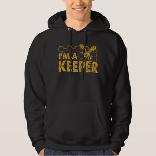 Ich bin ein Imker Bienenzüchter Hoodie