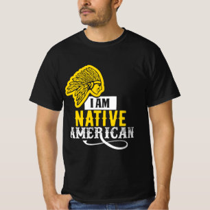 Ich bin ein Indianer T-Shirt