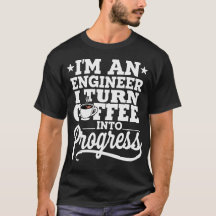 Ich bin ein Ingenieur, ich verwandle Kaffee in For