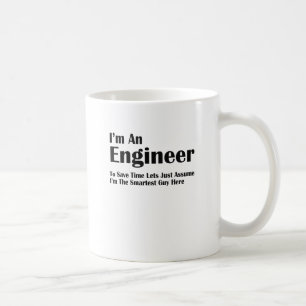 ich bin ein Ingenieur Kaffeetasse