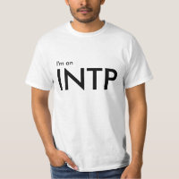 Ich bin ein INTP - Persönlichkeit Typ Weiße Hemde