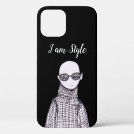 Ich bin ein iPhone-Gehäuse Case-Mate iPhone Hülle