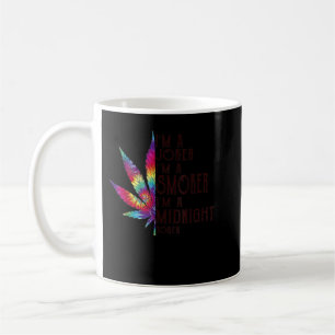 Ich bin ein Joker, ich bin Raucher, ich bin Mitter Kaffeetasse
