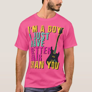 Ich bin ein Junge, den ich einfach besser habe als T-Shirt
