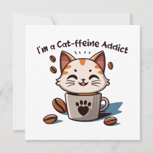 Ich bin ein Kaffe-in-Suchtiger