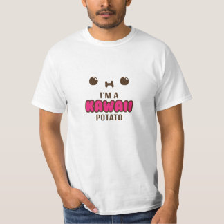 Ich bin ein Kawaii Kartoffel-T - Shirt