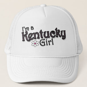 Ich bin ein Kentucky-Mädchen, Truckerkappe