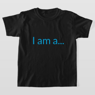 "Ich bin ein..." Kids Basic T - Shirt