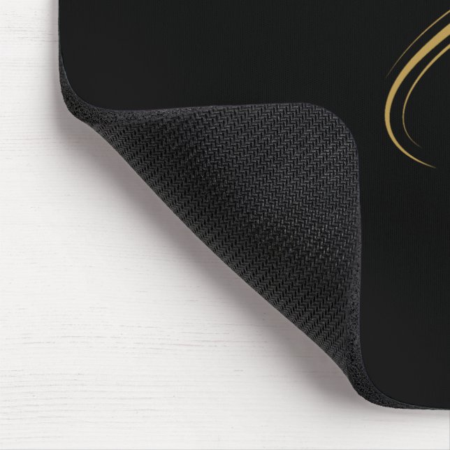 Ich bin ein Kind der Mouse Pad Gottes Mousepad (Ecke)