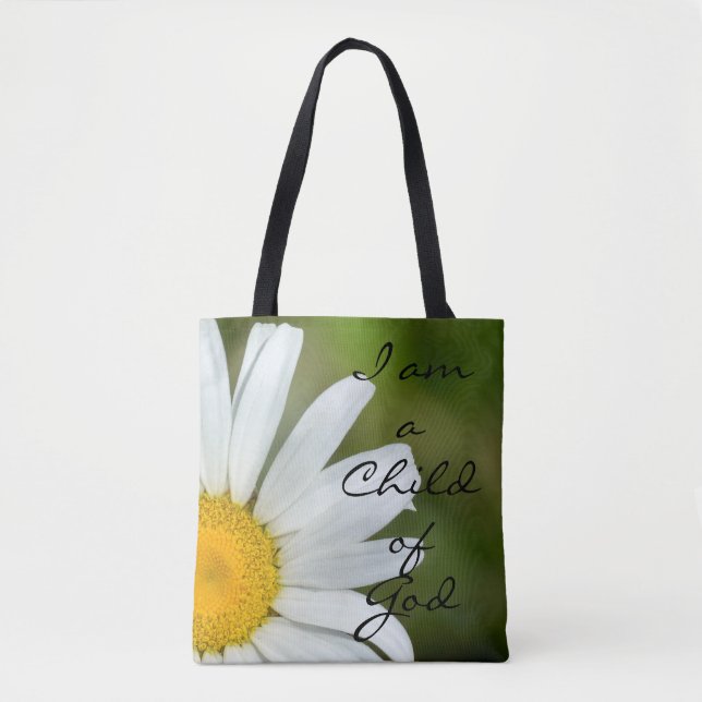 Ich bin ein Kind Gott-der Tasche (Vorderseite)