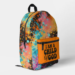Ich bin ein Kind Gottes Rucksack