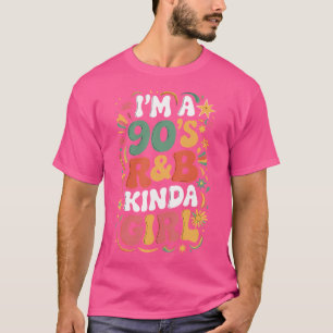 Ich bin ein Kinda-Mädchen der 90er Jahre T-Shirt