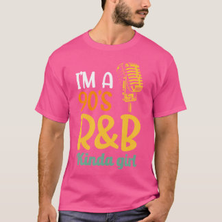 Ich bin ein Kinda-Mädchen der 90er Jahre T-Shirt