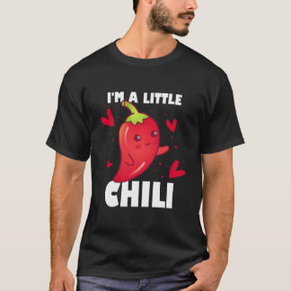 Ich bin ein kleiner Chili T-Shirt