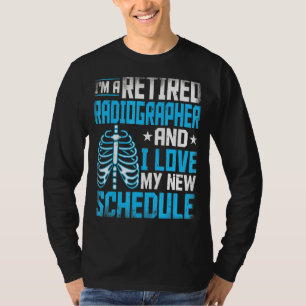 Ich bin ein Krasser Radiologe T-Shirt