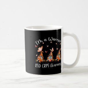 Ich bin ein Krieger-Rsd-Crps-Bewusstseinsgewinner Kaffeetasse
