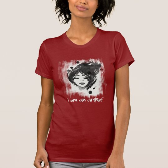 Ich bin ein Künstler T-Shirt