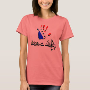 Ich bin ein linkes! T-Shirt