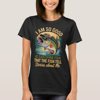 Ich bin ein Meisterköder T-Shirt