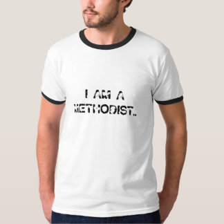 ICH BIN… EIN METHODISTEN T-Shirt