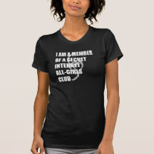 Ich bin ein Mitglied einer