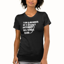 Ich bin ein Mitglied einer