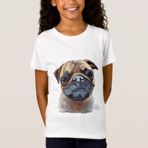 ICH BIN EIN MOPS durch Shirley MacArthur T-Shirt