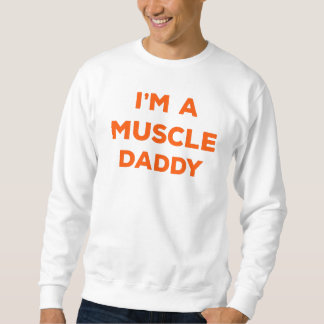 Ich bin ein Muscle Daddy Sleeveless Shirt