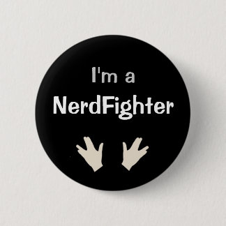 Ich bin ein NerdFighter - DFTBA Button