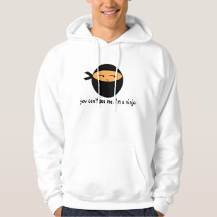 Ich bin ein Ninja Hoodie