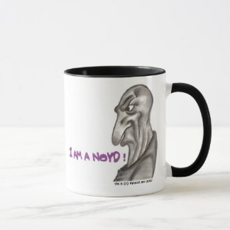 ICH BIN EIN NOYD! Klassische Tasse