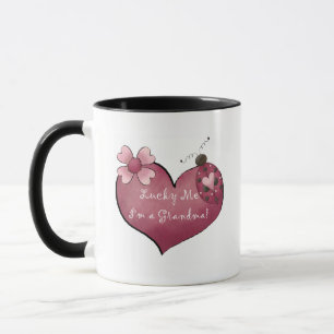 Ich bin ein Oma-Tshirts und Geschenke Tasse