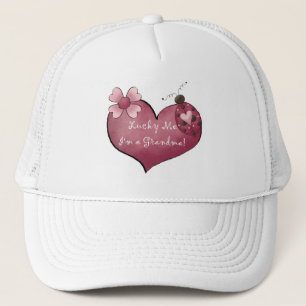 Ich bin ein Oma-Tshirts und Geschenke Truckerkappe