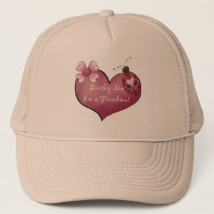 Ich bin ein Oma-Tshirts und Geschenke Truckerkappe