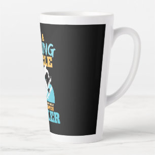 Ich bin ein Onkel Milchtasse