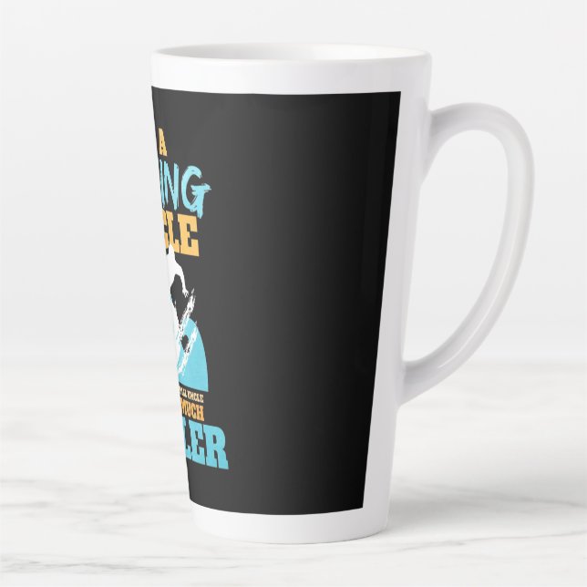 Ich bin ein Onkel Milchtasse (Rechts)