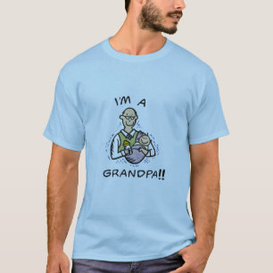 Ich bin ein Opa-T-Shirt T-Shirt