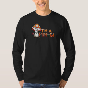 Ich bin ein perfekter Pilzpilz für Männer Frauen T-Shirt