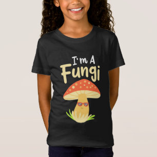 Ich bin ein Pilzschauer T-Shirt