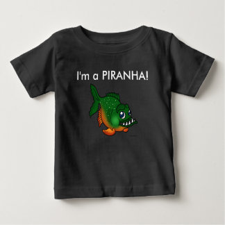 Ich bin ein PiranhakindT - Shirt