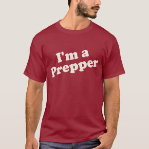 Ich bin ein Prepper Shirt