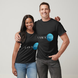 ICH BIN EIN PROFI   Empowerment Minimalist  T-Shirt