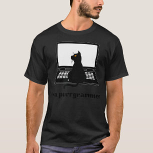 Ich bin ein Programmierer T-Shirt