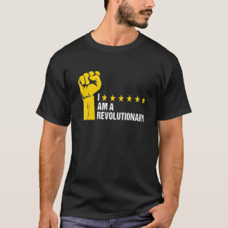 Ich bin ein revolutionärer Fred Hampton T-Shirt