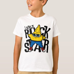 Ich bin ein Rock Star T-Shirt