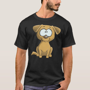 Ich bin ein Sand Labrador T-Shirt