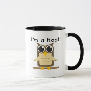 Ich bin ein Schrei-T - Shirts und Geschenke Tasse