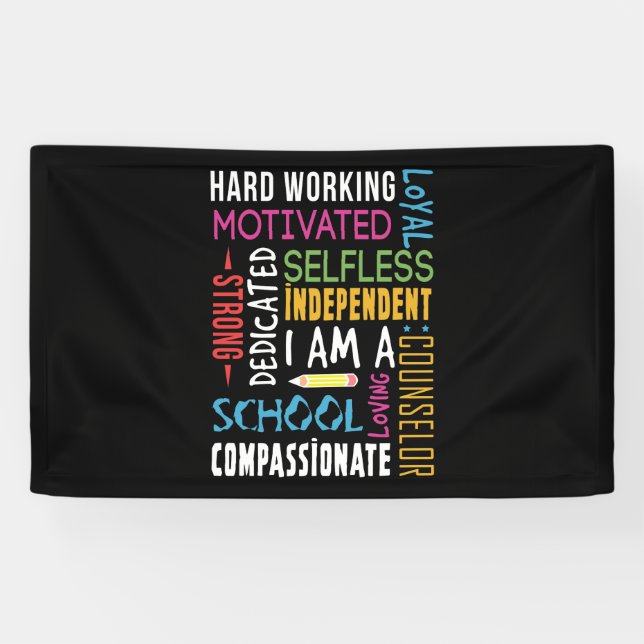 Ich bin ein Schulberater Banner (Horizontal)