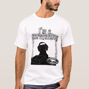 Ich bin ein Scratchdog T-Shirt