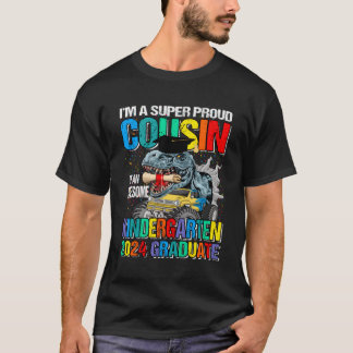 Ich bin ein sehr stolz Cousin eines Phantastischen T-Shirt